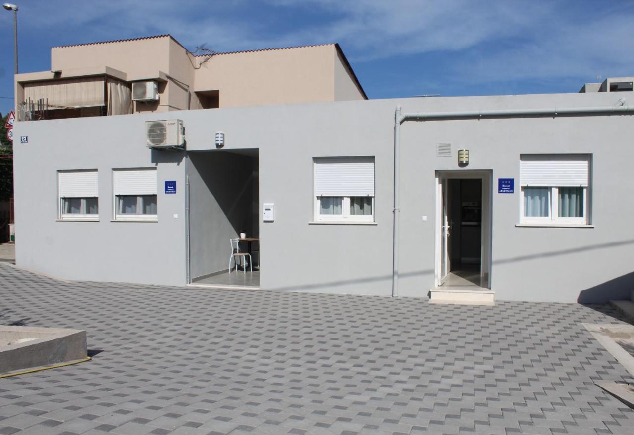 Apartments Andrea Split Zewnętrze zdjęcie