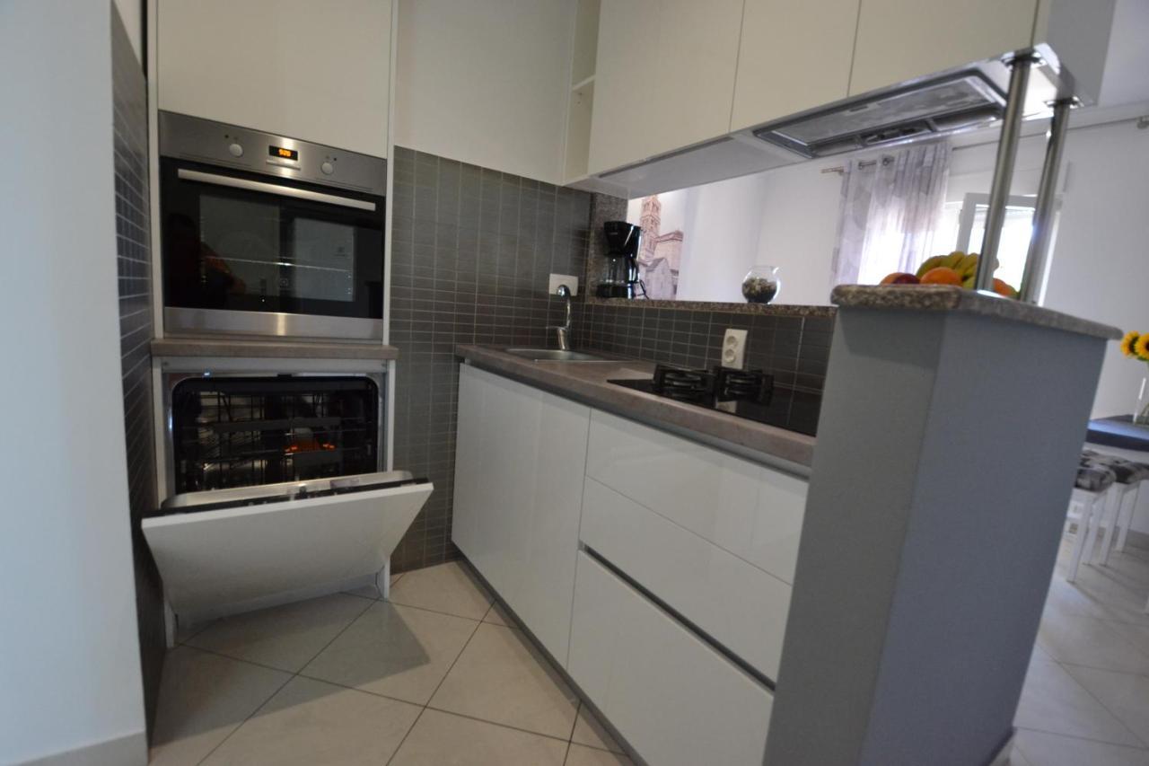 Apartments Andrea Split Zewnętrze zdjęcie