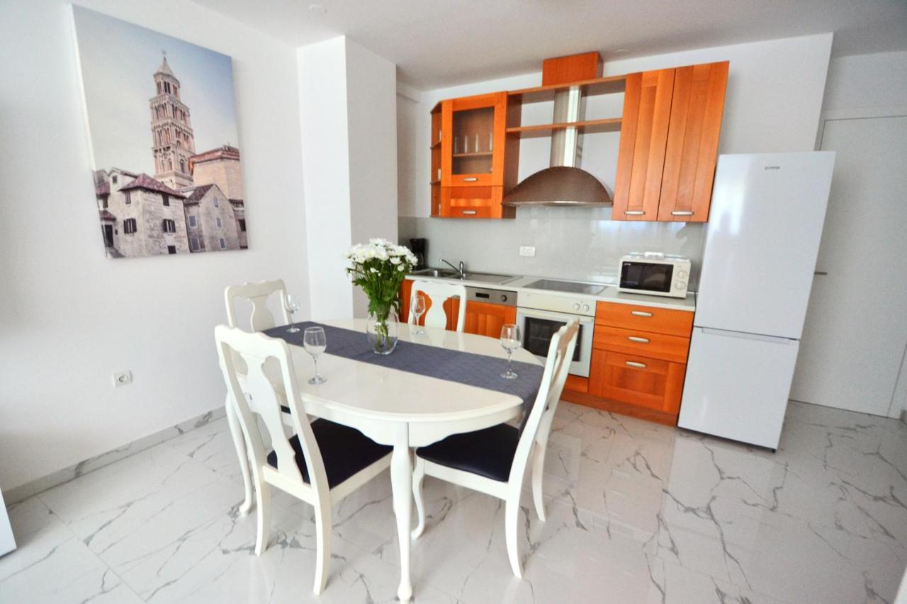 Apartments Andrea Split Zewnętrze zdjęcie